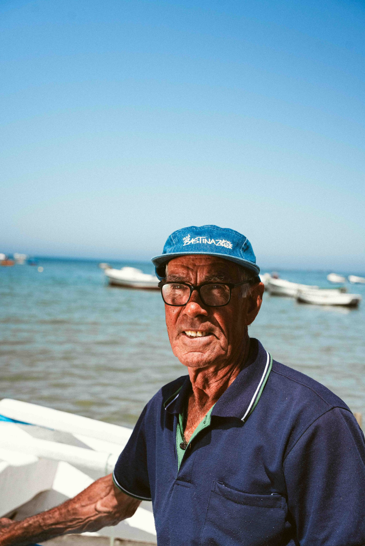LA GORRA DEL VERANO.