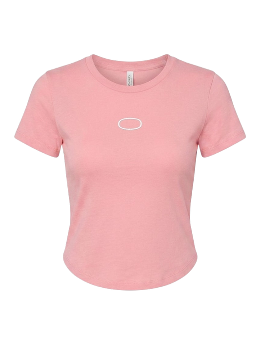 CAMISETA BABY TEE