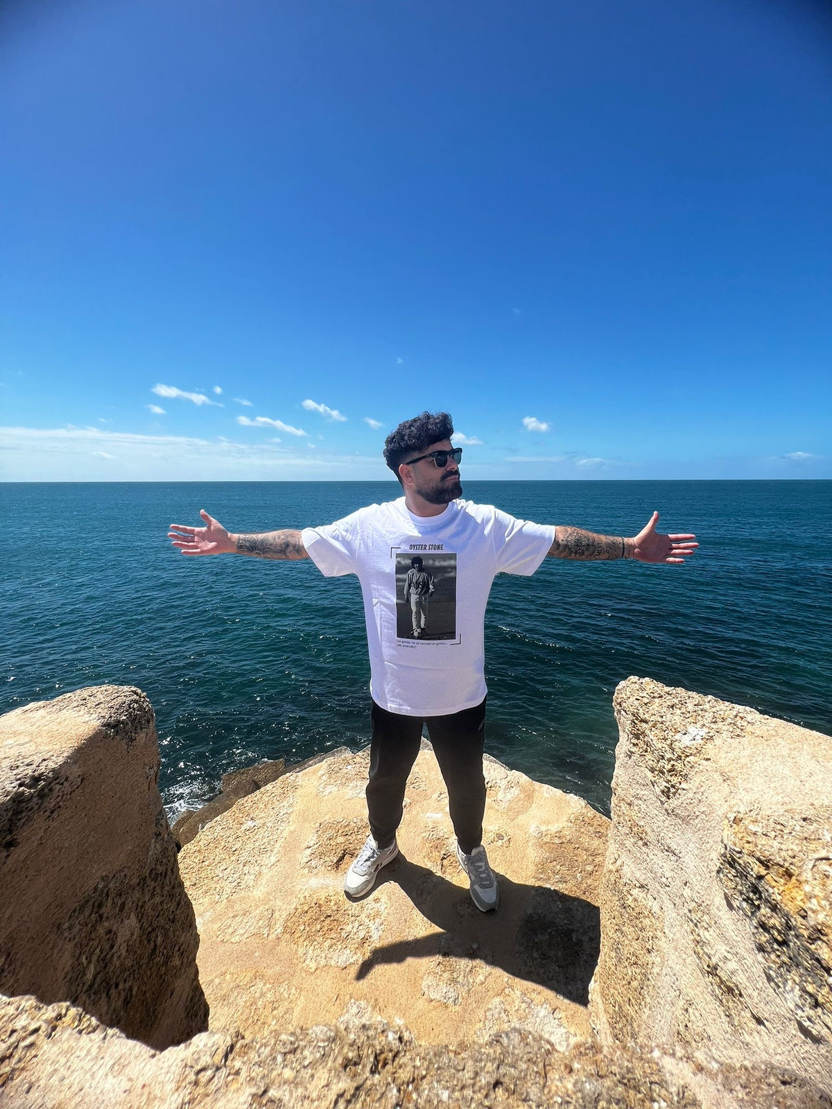 CAMISETA MÁGIC GADIR