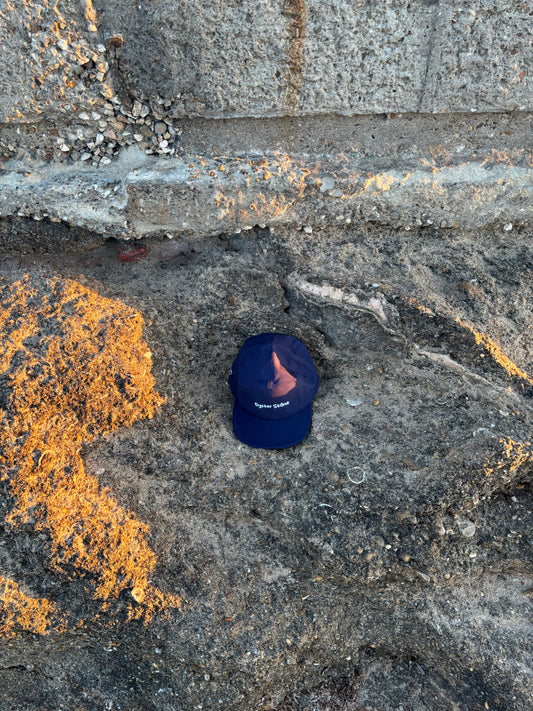 Gorra Navy