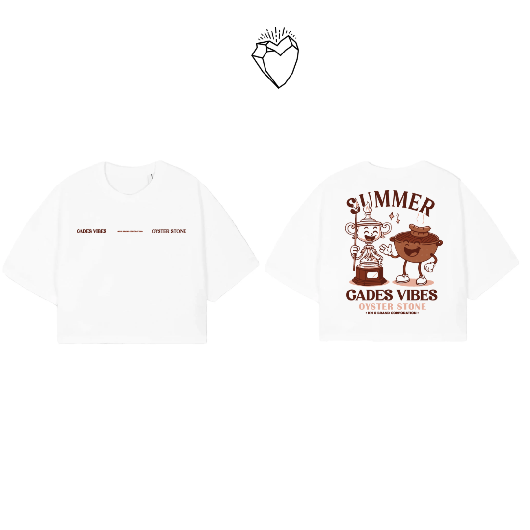 Gades Vibes Tee
