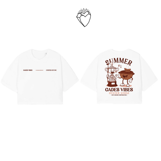 Gades Vibes Tee
