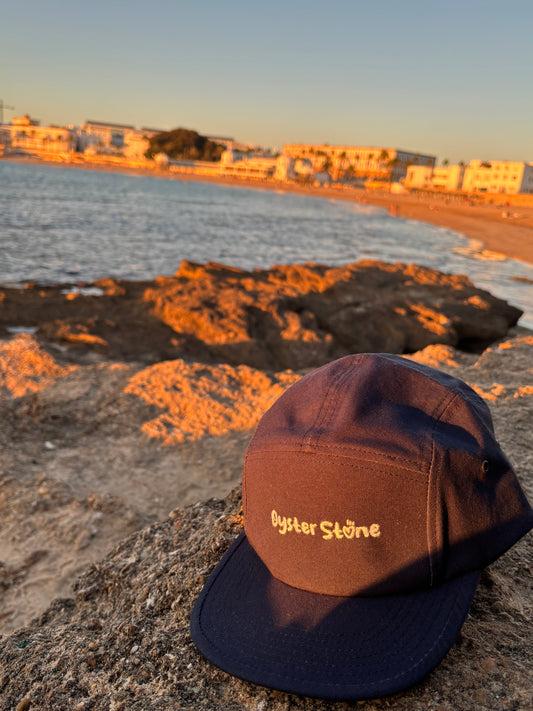 Gorra Navy