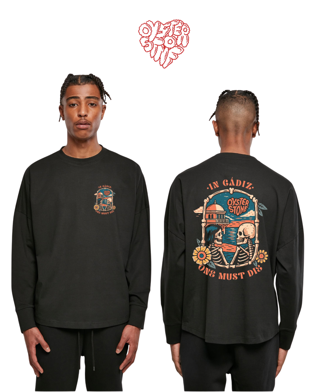 Long Sleeve One Must Die