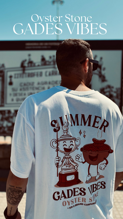 Gades Vibes Tee