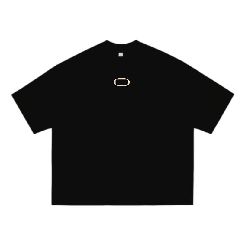CAMISETA ESSENTIAL 01 BLACK
