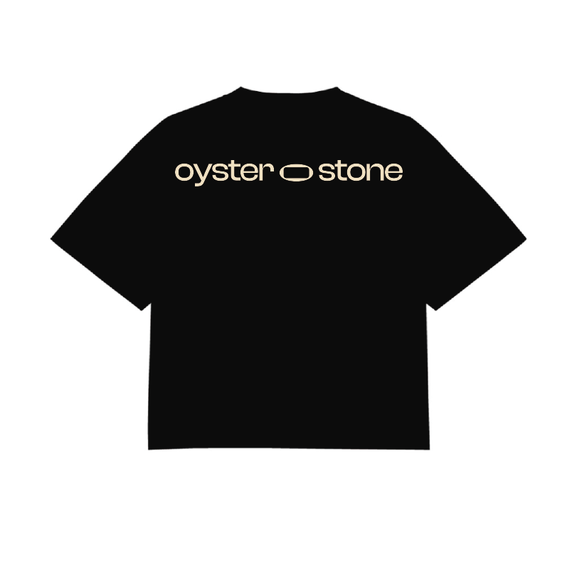 CAMISETA ESSENTIAL 01 BLACK