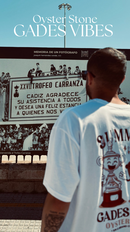 Gades Vibes Tee