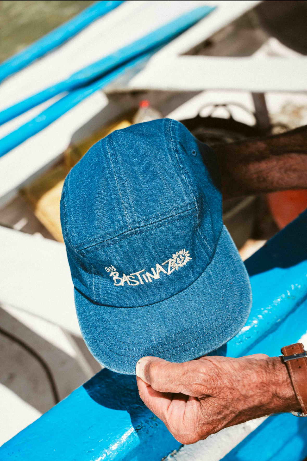 LA GORRA DEL VERANO.