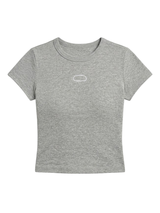 CAMISETA BABY TEE
